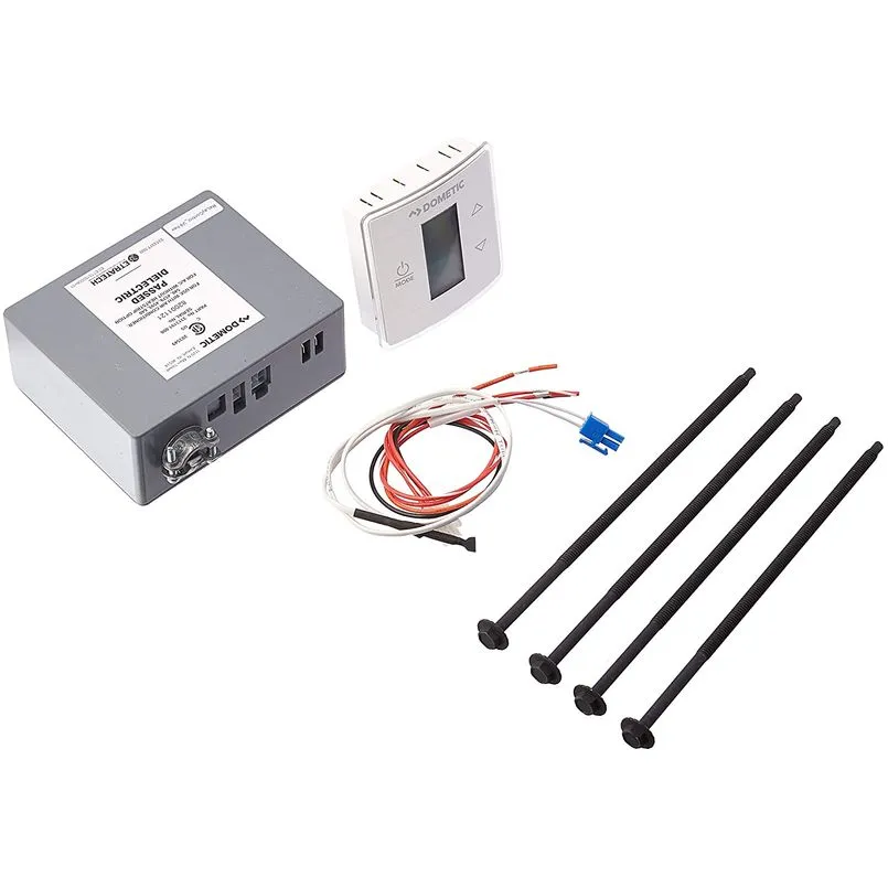 CTRL KIT, CT STD-C/F-WHT